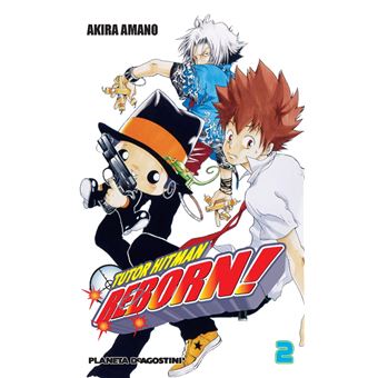 Tutor Hitman Reborn nº 02/42 - 1