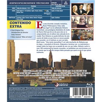 Sweet home Alabama [Formato Blu-ray] 