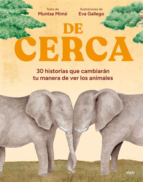 Algar Editorial De Cerca