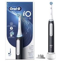 Cepillo eléctrico Oral-B iO 3S Negro