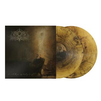I Write To You My- 2 Vinilos Oro/Negro