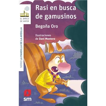 Rasi en busca de gamusinos
