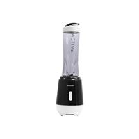 Batidora de vaso Sharp Active SA-FP1001 Blanco/Negro