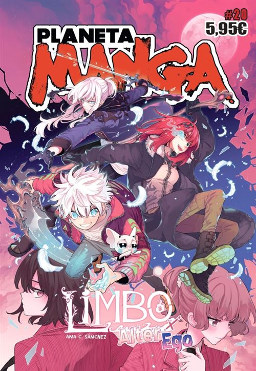 PLANETA MANGA Nº 20 - Imagen 2