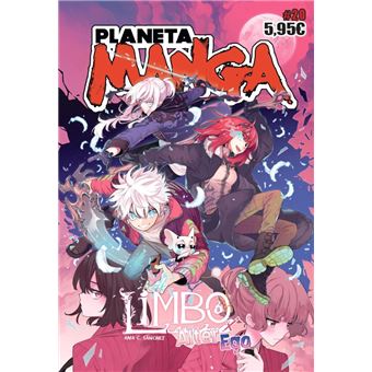 Planeta Manga nº 20