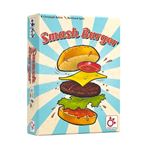 Juego de mesa smash burger