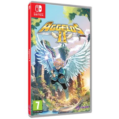 Nintendo Switch Aggelos 2