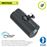 Powerbank Muvit Recycle-Tek USB-C 5000mAh Negro