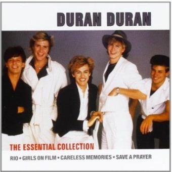 The Essential Collection Duran Duran - Duran Duran - Disco | Fnac