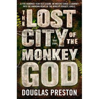 The Lost City of the Monkey God
