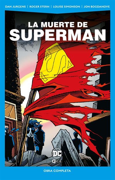 Ecc La Muerte De Superman (Dc Pocket) (Segunda Edición)