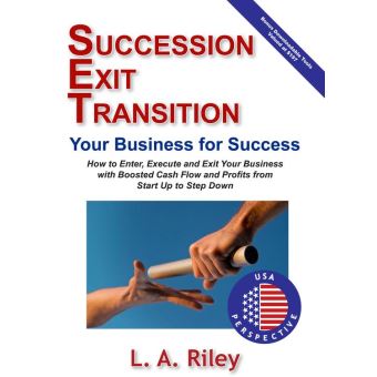 Succession Exit Transition, Your Business for Success - 1