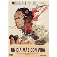 Un día más con vida - DVD