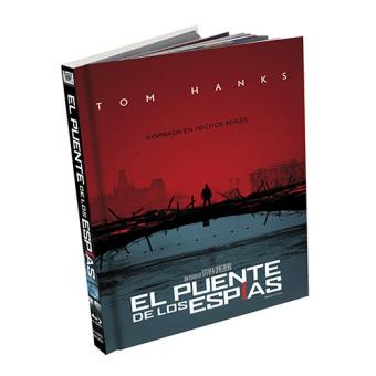 El puente de los espías - Blu-Ray Digibook