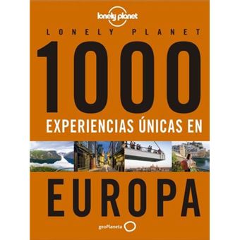 1000 experiencias únicas - europa