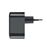 Cargador de pared Wefix 2 USB-C 45W Negro