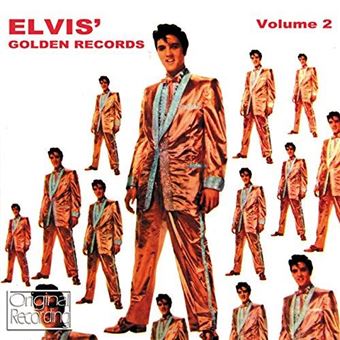 Elvis' Golden Records: 50,000,000 Elvis Fans Can't Be Wrong - Vinilo