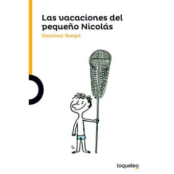 Las vacaciones del pequeño Nicolás