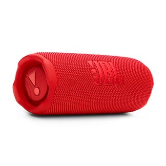 Altavoz Bluetooth portátil JBL Flip 7 Rojo