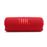 Altavoz Bluetooth portátil JBL Flip 7 Rojo