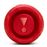 Altavoz Bluetooth portátil JBL Flip 7 Rojo