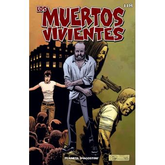 Los muertos vivientes #118