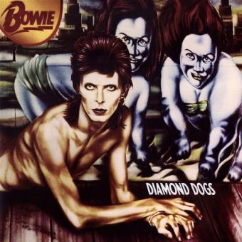 Diamond Dogs (Edición Vinilo)
