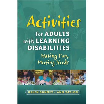 Activities for Adults with Learning Disabilities - 1
