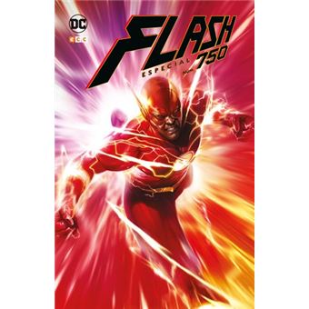 Flash: Especial Flash 750