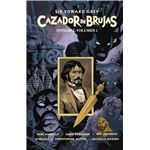 Sir Edward Grey Cazador De Brujas Integral 02