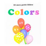 Colors -el meu petit llibre-