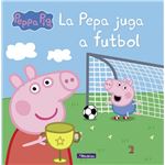 La pepa juga a futbol (la porqueta