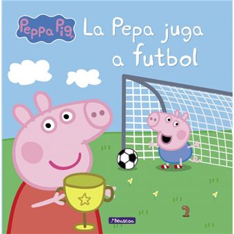 La pepa juga a futbol (la porqueta
