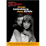Serge Gainsbourg y Jane Birkin Cuadernos Efe Eme 31