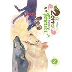 El zorro y el pequeño Tanuki 2