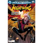 Nightwing 12. Renacimiento 5