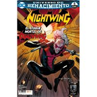 Nightwing 12. Renacimiento 5