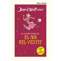 La increïble història de... El noi del vestit