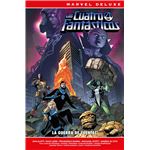 Los 4 Fantasticos De Dan Slott 4-La Guerra De Cuentas