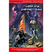 Los 4 Fantasticos De Dan Slott 4-La Guerra De Cuentas