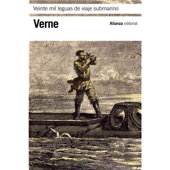 Veinte Mil Leguas De Viaje Submarino - 1
