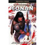 Las Cronicas De Conan 1-Bajo Los Cerros Sombrios