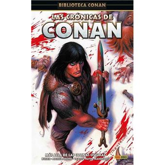 Las Cronicas De Conan 1-Bajo Los Cerros Sombrios