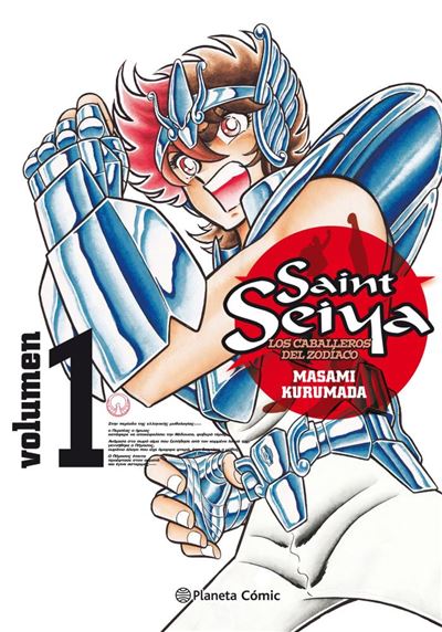 SAINT SEIYA Nº 01/22 (NUEVA EDICIÓN) - Imagen 3