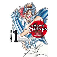 Saint Seiya nº 1/22 Nueva edición
