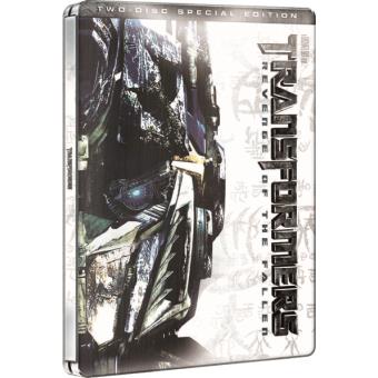 Transformers 2 (Edición especial - Estuche metálico) - DVD