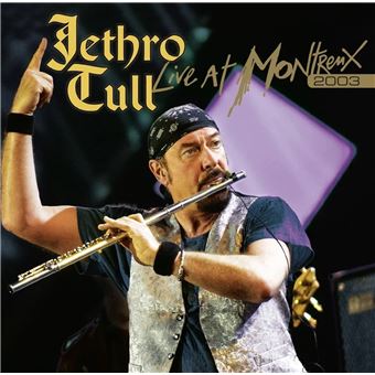 Live at Montreux 2003 - 2 CDs + DVD