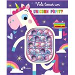 Vols tocar un unicorn pòpit?