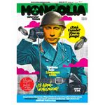 Revista Mongolia 108 marzo 2022