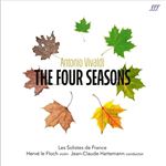 Vivaldi-The Four Seasons - Vinilo